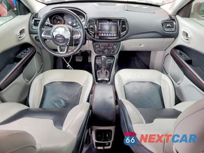 Zdjęcie 8 z 12 samochodu: 2019 JEEP COMPASS LIMITED VIN:3C4NJCCB4KT638081 - miniatura