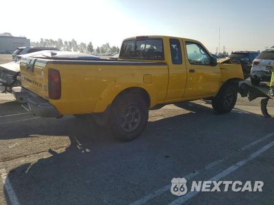Trzecie zdjęcie samochodu z tyłu: 2004 NISS FRONTIER VIN:1N6ED26Y04C457895 - miniatura
