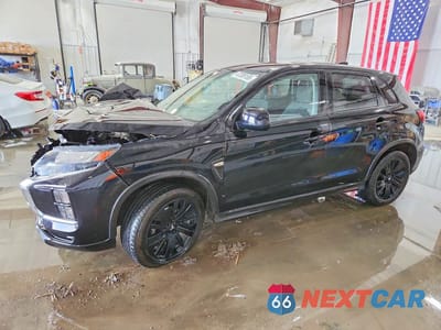 2022 MITSUBISHI OUTLANDER SPORT ES JA4ARUAU5NU024629 - główne zdjęcie licytacji z USA - miniatura