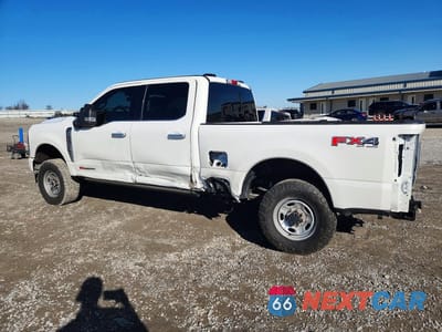Drugie zdjęcie samochodu z przodu: 2025 FORD F250 SUPER DUTY VIN:1FT8W2BM8SEC92421 - miniatura