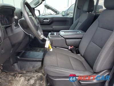 Zdjęcie 7 z 12 samochodu: 2021 CHEVROLET SILVERADO C1500 VIN:3GCNWAEK8MG382123 - miniatura