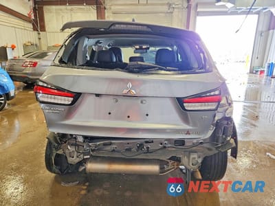 Zdjęcie 6 z 14 samochodu: 2022 MITSUBISHI OUTLANDER SPORT ES VIN:JA4ARUAU7NU011848 - miniatura