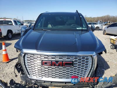 Piąte zdjęcie samochodu w środku: 2021 GMC YUKON DENALI VIN:1GKS2DKL0MR347979 - miniatura