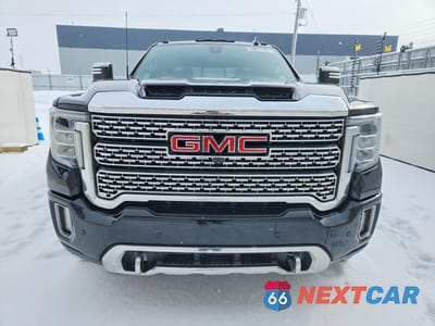 Piąte zdjęcie samochodu w środku: 2020 GMC SIERRA K3500 DENALI VIN:1GT49WEY0LF304715 - miniatura