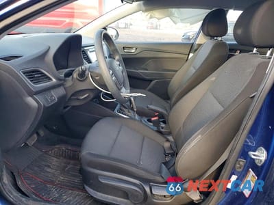 Zdjęcie 7 z 11 samochodu: 2019 HYUNDAI ACCENT SE VIN:3KPC24A31KE082077 - miniatura