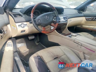 Zdjęcie 8 z 12 samochodu: 2007 MERCEDES-BENZ CL 550 VIN:WDDEJ71X87A001768 - miniatura