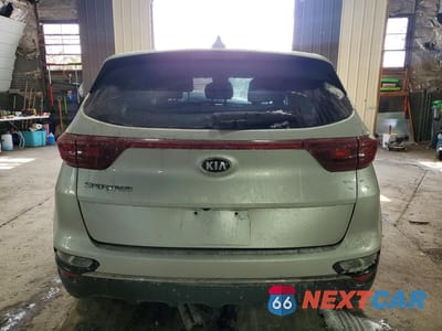 Zdjęcie 6 z 12 samochodu: 2020 KIA SPORTAGE LX VIN:KNDPMCAC3L7784831 - miniatura
