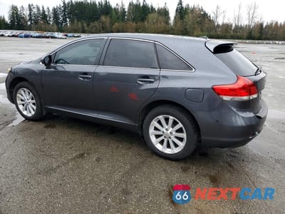 Drugie zdjęcie samochodu z przodu: 2009 TOYOTA VENZA FWD 4CYL VIN:4T3ZE11A09U004452 - miniatura
