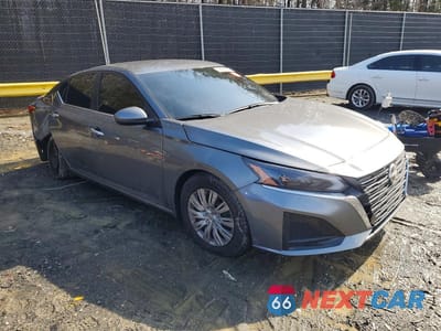 Czwarte zdjęcie samochodu z boku: 2023 NISSAN ALTIMA 2.5 S VIN:1N4BL4BV8PN308858 - miniatura