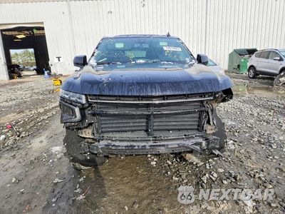 Piąte zdjęcie samochodu w środku: 2022 CHEVROLET SUBURBAN K1500 LT VIN:1GNSKCKD7NR192855 - miniatura