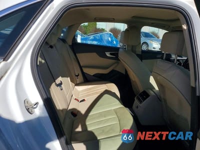 Zdjęcie 10 z 11 samochodu: 2017 AUDI A4 PREMIUM PLUS VIN:WAUENAF44HN055554 - miniatura