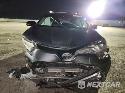 Piąte zdjęcie samochodu w środku: 2018 TOYOTA RAV4 ADVENTURE VIN:2T3RFREV7JW798282 - miniatura