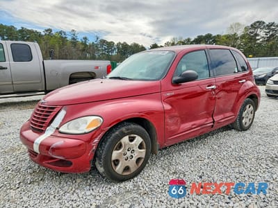 2005 CHRYSLER PT CRUISER TOURING 3C4FY58B85T628470 - główne zdjęcie licytacji z USA - miniatura