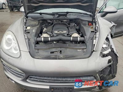 Zdjęcie 11 z 11 samochodu: 2012 PORSCHE CAYENNE S VIN:WP1AB2A26CLA41566 - miniatura