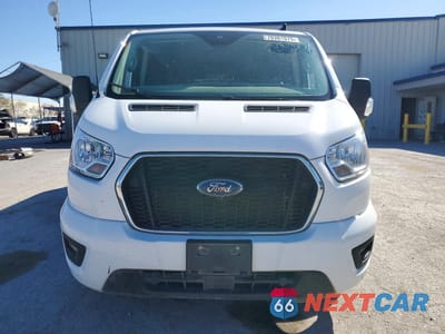 Piąte zdjęcie samochodu w środku: 2022 FORD TRANSIT T-350 VIN:1FBAX9YG9NKA62471 - miniatura