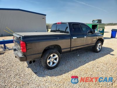 Trzecie zdjęcie samochodu z tyłu: 2008 DODGE RAM VIN:1D7HU182586628864 - miniatura