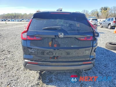 Zdjęcie 6 z 13 samochodu: 2025 HONDA CR-V SPORT-L VIN:5J6RS5H89SL008988 - miniatura