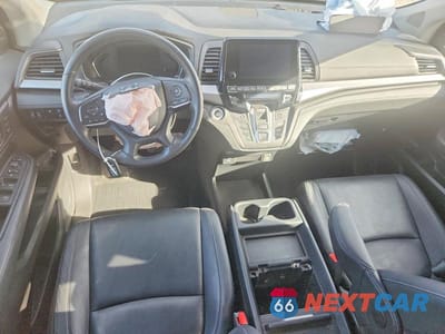 Zdjęcie 8 z 14 samochodu: 2023 HONDA ODYSSEY EXL VIN:5FNRL6H67PB015097 - miniatura