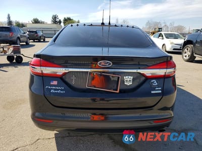 Zdjęcie 6 z 12 samochodu: 2018 FORD FUSION SE VIN:3FA6P0HD1JR145343 - miniatura