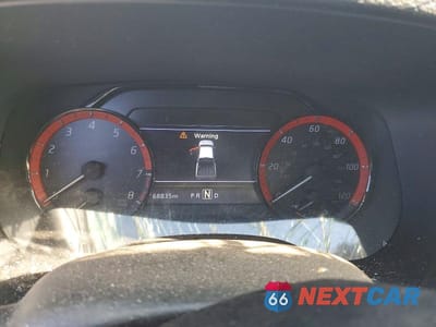 Zdjęcie 9 z 11 samochodu: 2023 NISSAN FRONTIER PRO-4X VIN:1N6ED1EK8PN661098 - miniatura