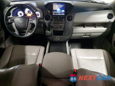 Zdjęcie 8 z 13 samochodu: 2012 HONDA PILOT TOURING VIN:5FNYF4H94CB044147 - miniatura