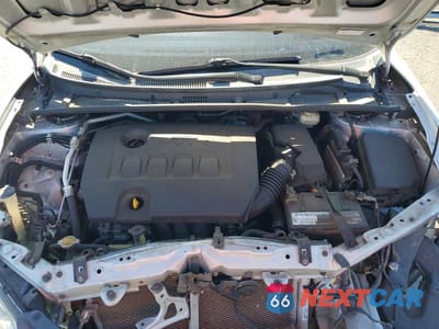 Zdjęcie 11 z 12 samochodu: 2016 TOYOTA COROLLA LE VIN:2T1BURHE6GC605786 - miniatura