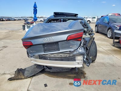 Zdjęcie 6 z 12 samochodu: 2018 AUDI A8 L QUATTRO VIN:WAU44AFD6JN000611 - miniatura