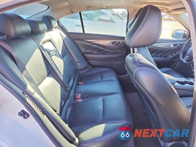 Zdjęcie 10 z 12 samochodu: 2015 INFINITI Q50 HYBRID PREMIUM VIN:JN1AV7AP3FM790666 - miniatura