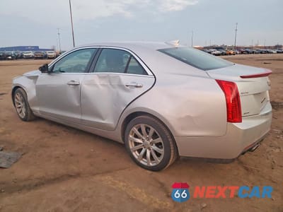 Drugie zdjęcie samochodu z przodu: 2018 CADILLAC ATS VIN:1G6AE5RX2J0136864 - miniatura