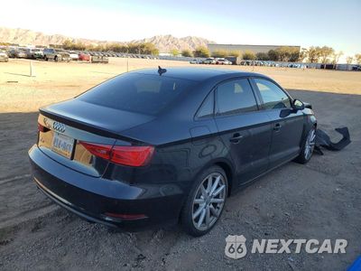 Trzecie zdjęcie samochodu z tyłu: 2016 AUDI A3 PREMIUM VIN:WAUA7GFF2G1027724 - miniatura