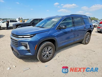 2026 CHEVROLET TRAVERSE LT 1GNERGKSXTJ282723 - główne zdjęcie licytacji z USA - miniatura
