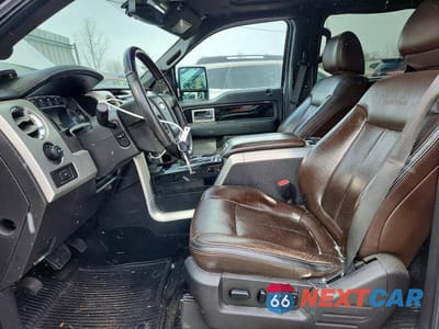 Zdjęcie 7 z 12 samochodu: 2011 FORD F150 SUPERCREW VIN:1FTFW1ET9BFA63485 - miniatura