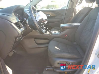 Zdjęcie 7 z 12 samochodu: 2018 GMC TERRAIN SLE VIN:3GKALMEX3JL156213 - miniatura