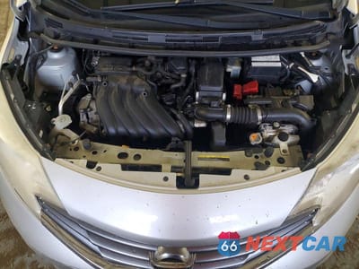 Zdjęcie 11 z 12 samochodu: 2016 NISSAN VERSA NOTE SV VIN:3N1CE2CP2GL391350 - miniatura