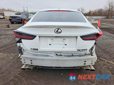 Zdjęcie 6 z 13 samochodu: 2019 LEXUS RC 350 F SPORT VIN:JTHSZ5BC6K5009129 - miniatura