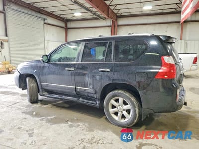 Drugie zdjęcie samochodu z przodu: 2012 LEXUS GX 460 BASE VIN:JTJBM7FX0C5046328 - miniatura