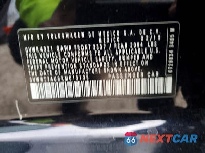 Zdjęcie 12 z 12 samochodu: 2019 VOLKSWAGEN GTI S VIN:3VW6T7AU8KM013135 - miniatura