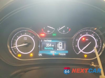 Zdjęcie 9 z 12 samochodu: 2017 BUICK REGAL PREMIUM VIN:2G4GR5GX6H9126414 - miniatura
