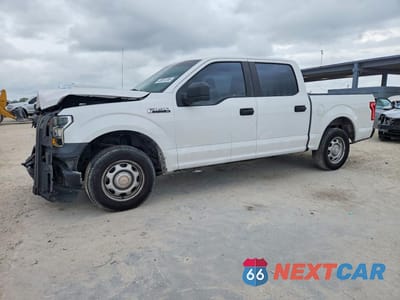2016 FORD F150 SUPERCREW 1FTEW1C81GFC85309 - główne zdjęcie licytacji z USA - miniatura