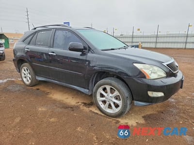 Czwarte zdjęcie samochodu z boku: 2008 LEXUS RX 350 BASE VIN:2T2HK31U88C054983 - miniatura
