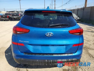 Zdjęcie 6 z 14 samochodu: 2020 HYUNDAI TUCSON LIMITED VIN:KM8J33A46LU253153 - miniatura