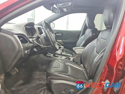 Zdjęcie 7 z 13 samochodu: 2021 JEEP CHEROKEE LATITUDE LUX VIN:1C4PJLMX8MD180203 - miniatura