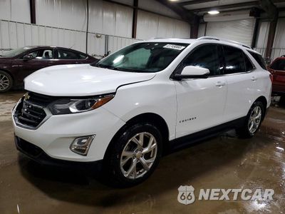 2018 CHEVROLET EQUINOX LT 2GNAXTEX6J6152159 - główne zdjęcie licytacji z USA - miniatura
