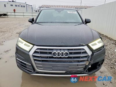 Piąte zdjęcie samochodu w środku: 2018 AUDI Q5 PREMIUM PLUS VIN:WA1BNAFY9J2005100 - miniatura