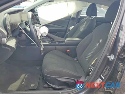 Zdjęcie 7 z 11 samochodu: 2023 HYUNDAI ELANTRA SEL VIN:5NPLS4AG0PH110912 - miniatura