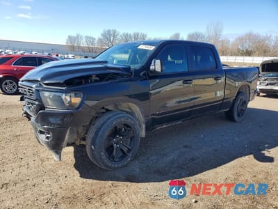 2024 RAM 1500 BIG HORN 1C6SRFMT5RN139182 - główne zdjęcie licytacji z USA - miniatura