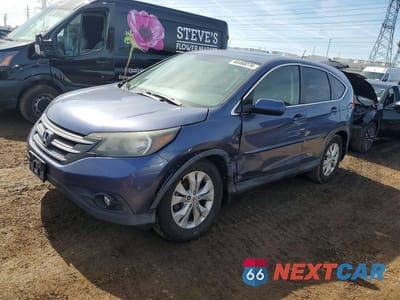 2012 HONDA CR-V EX JHLRM4H5XCC028610 - główne zdjęcie licytacji z USA - miniatura