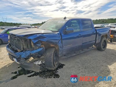 2017 CHEVROLET SILVERADO K1500 LT 3GCUKREC3HG103598 - główne zdjęcie licytacji z USA - miniatura