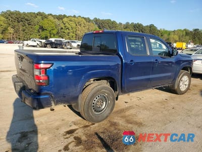 Trzecie zdjęcie samochodu z tyłu: 2023 NISSAN FRONTIER SV VIN:1N6ED1EK9PN635190 - miniatura