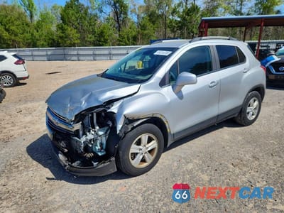 2016 CHEVROLET TRAX 1LT KL7CJLSB2GB761652 - główne zdjęcie licytacji z USA - miniatura